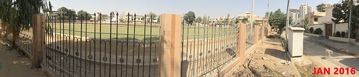 Khalid bin Waleed Park